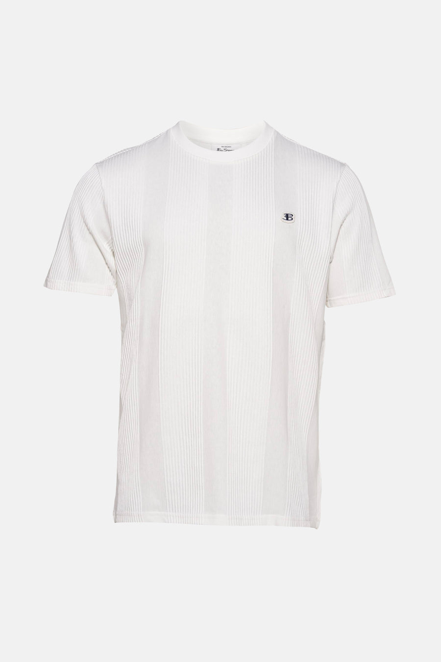 T-shirt à manches courtes - blanc - BEN SHERMAN