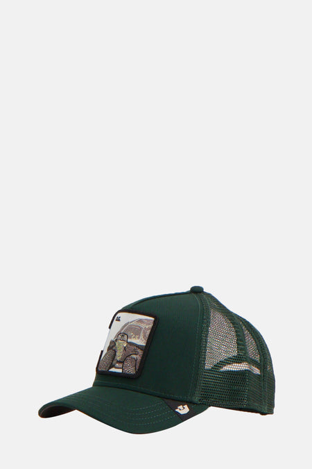 Casquette - vert