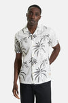 Chemise (manches courtes) Blanc - BEN SHERMAN