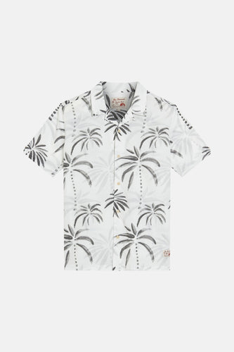 Chemise à manches courtes - blanc - BEN SHERMAN