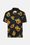Chemise à manches courtes - Noir