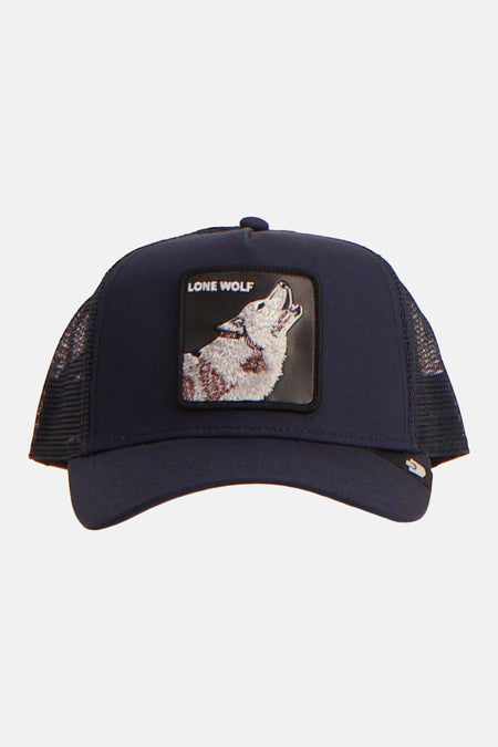 Casquette - Bleu
