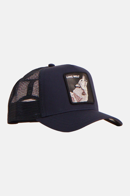 Casquette - Bleu