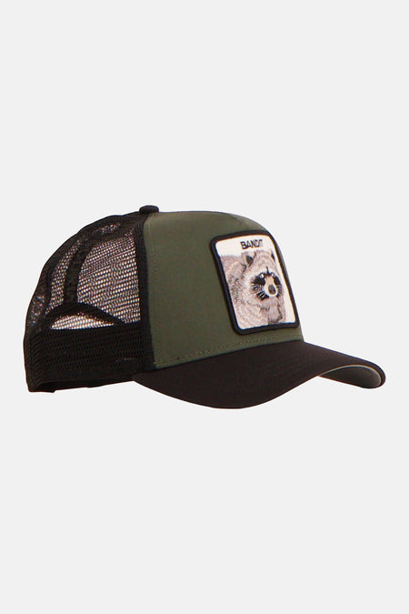 Casquette - kaki