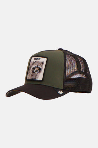 Casquette - kaki