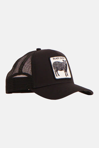 Casquette - noir