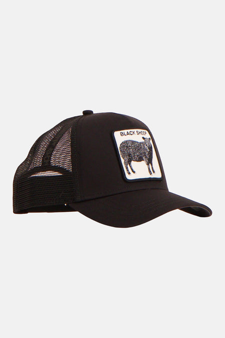 Casquette - noir