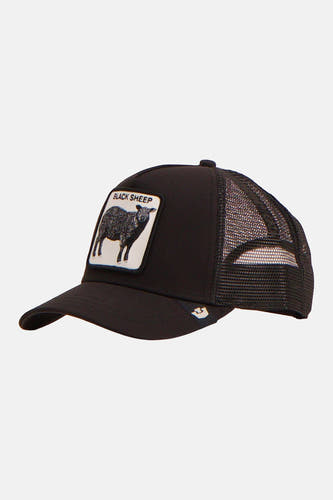 Casquette - noir