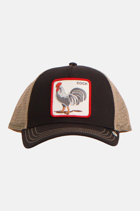 Casquette - noir