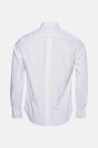 Chemise à manches longues - blanc - BEN SHERMAN