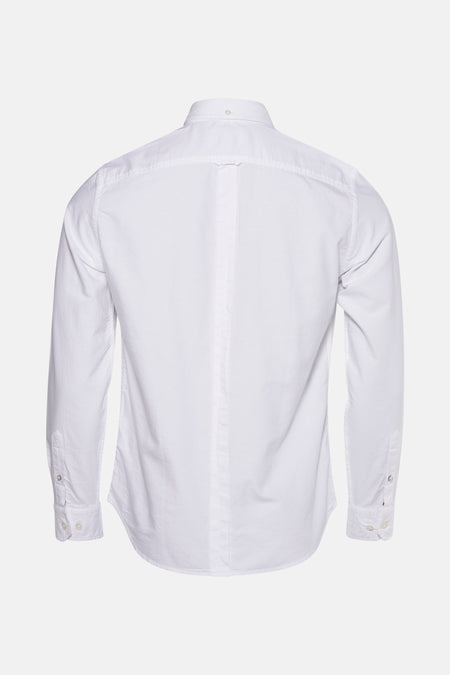 Chemise (manches longues) Blanc - BEN SHERMAN