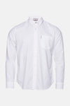 Chemise (manches longues) Blanc - BEN SHERMAN