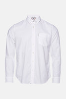 Chemise (manches longues) Blanc - BEN SHERMAN