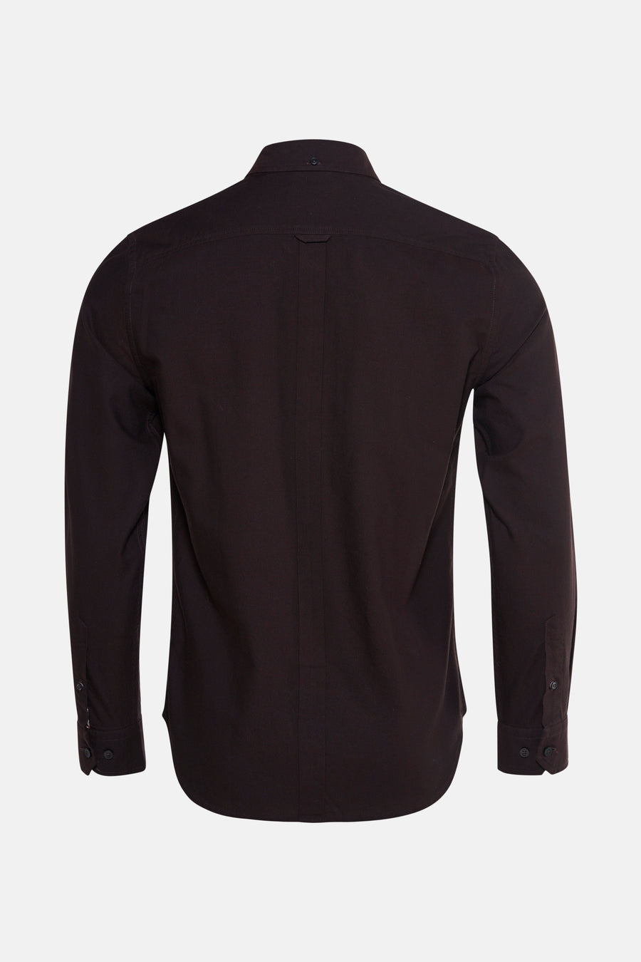 Chemise à manches longues - brun - BEN SHERMAN