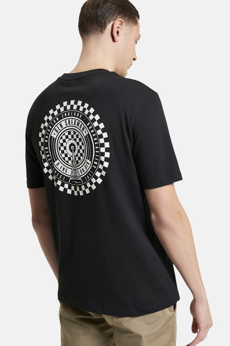 T-shirt à manches courtes - noir