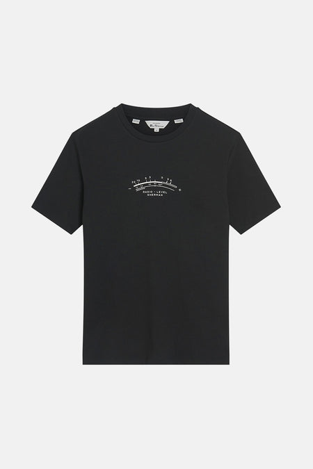 T-shirt à manches courtes - noir