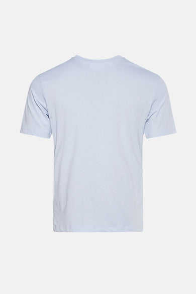 T-shirt à manches courtes - Bleu clair