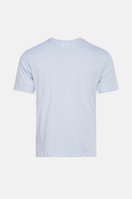 T-shirt à manches courtes - Bleu clair
