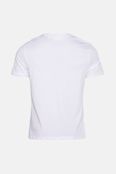 T-shirt (manches courtes) Blanc - BEN SHERMAN