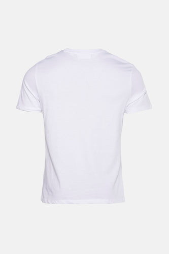 T-shirt à manches courtes - blanc