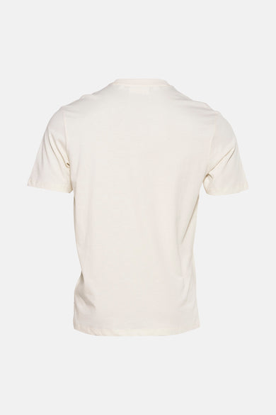 T-shirt (manches courtes) Écru - BEN SHERMAN