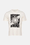 T-shirt (manches courtes) Écru - BEN SHERMAN