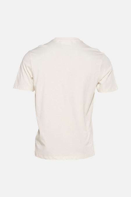 T-shirt à manches courtes - écru