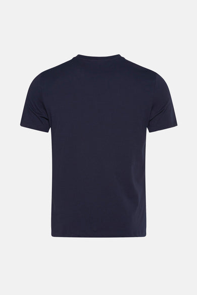T-shirt à manches courtes - bleu