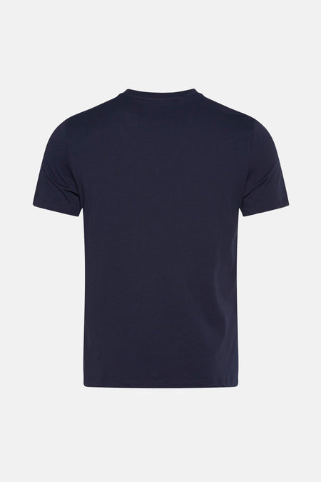 T-shirt à manches courtes - bleu