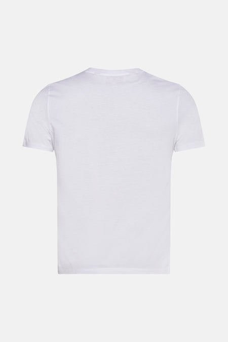 T-shirt à manches courtes - blanc