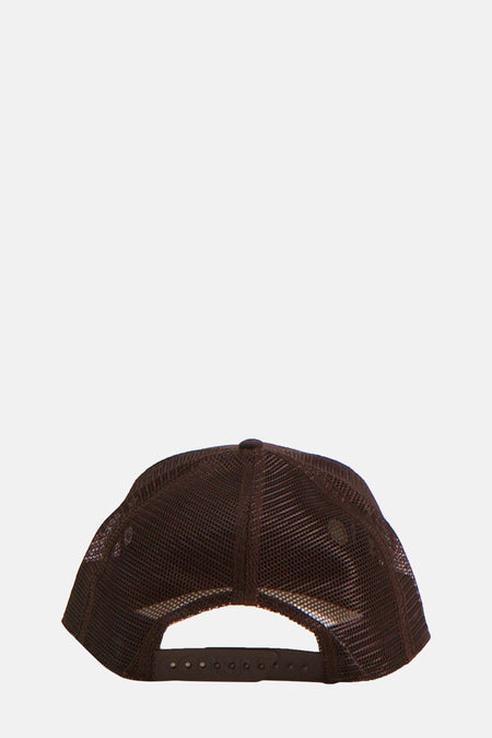Casquette - brun
