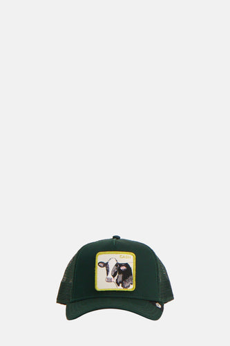 Casquette - vert