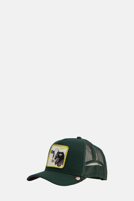 Casquette - vert