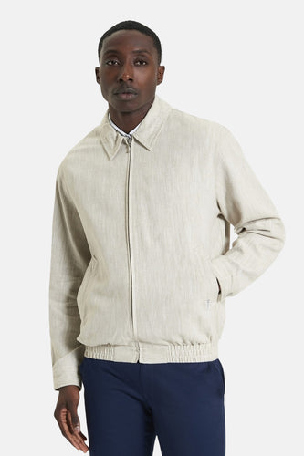 Veste courte - beige - BEN SHERMAN