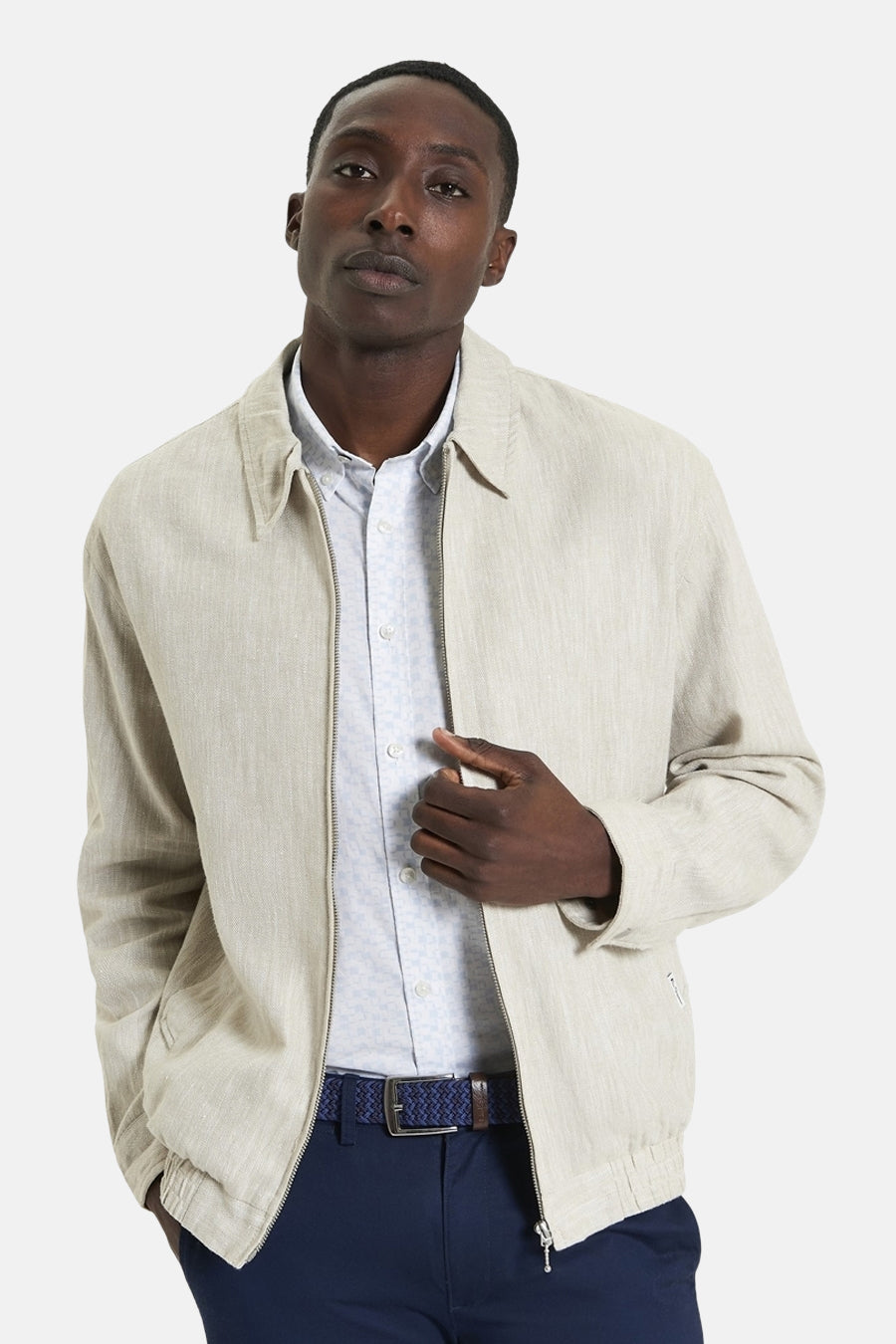 Veste courte - beige - BEN SHERMAN