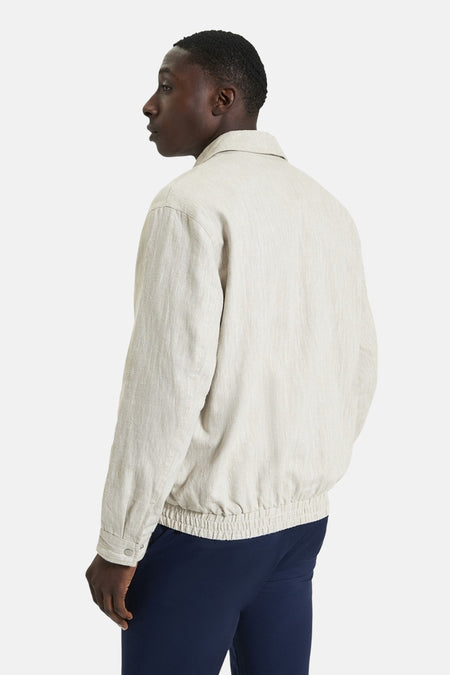Veste courte Beige - BEN SHERMAN