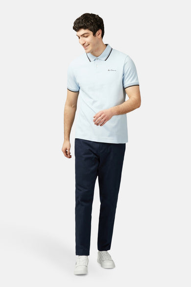Polos Bleu - BEN SHERMAN