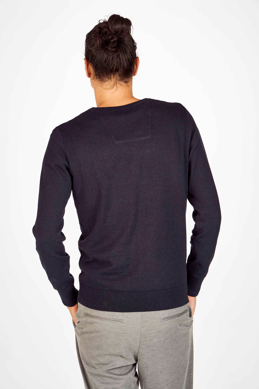 Pull - bleu