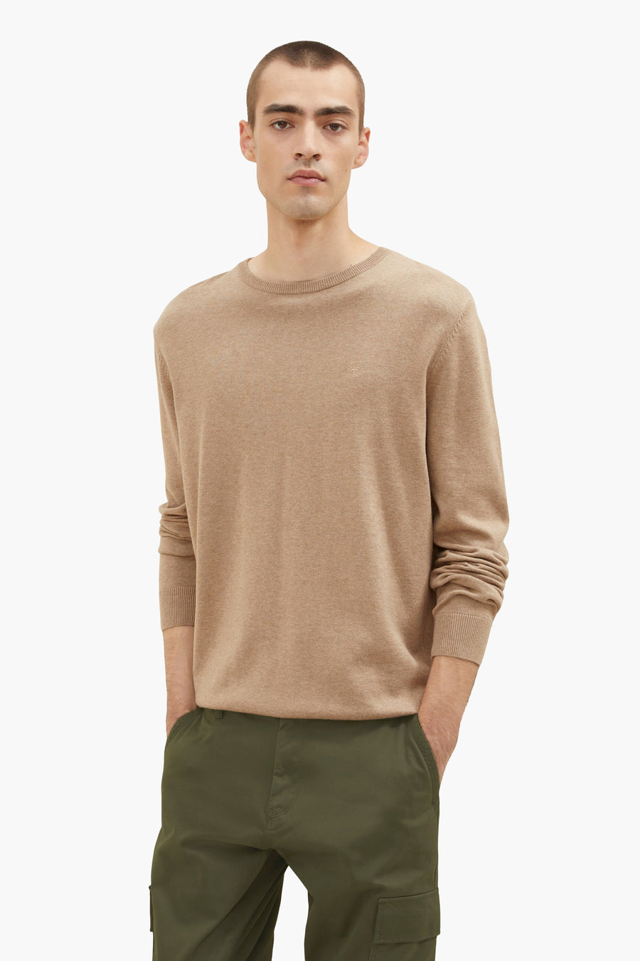 Pull - brun