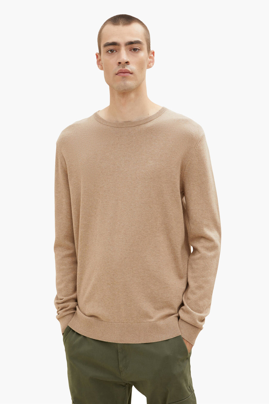 Pull - brun