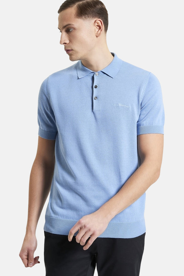 Polos Bleu - BEN SHERMAN