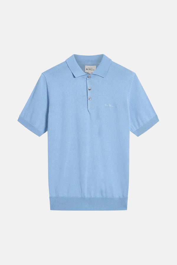 Polos Bleu - BEN SHERMAN