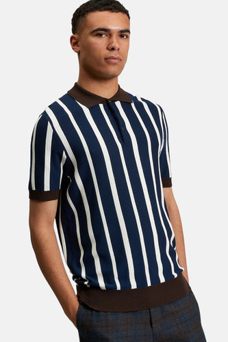 Polos bleu - BEN SHERMAN
