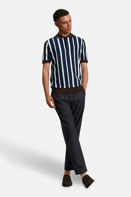 Polos bleu - BEN SHERMAN