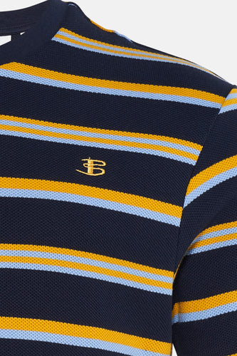 T-shirt à manches courtes - Multicolore - BEN SHERMAN