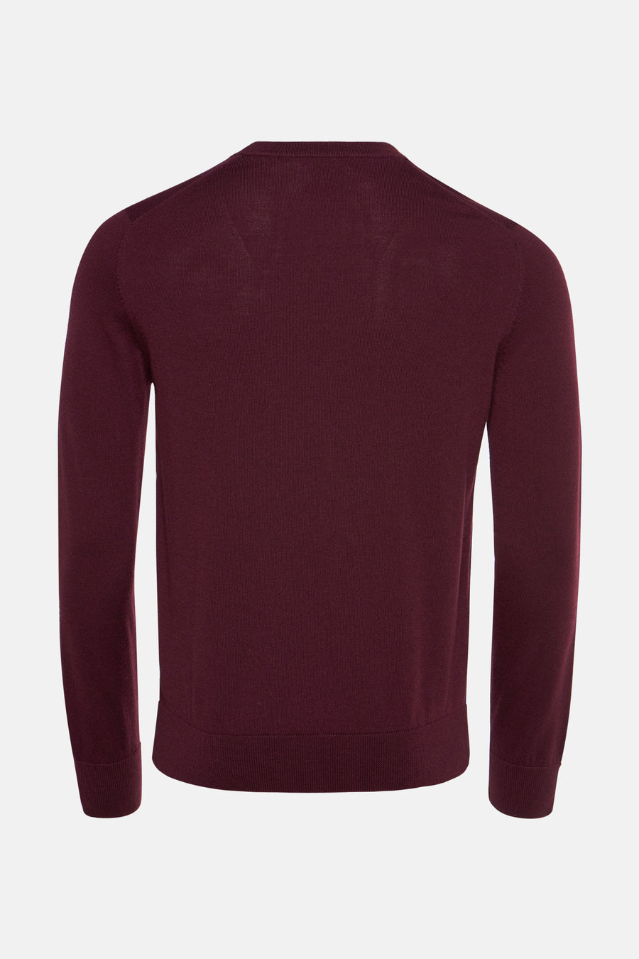 Pull à col rond - Mauve - BEN SHERMAN