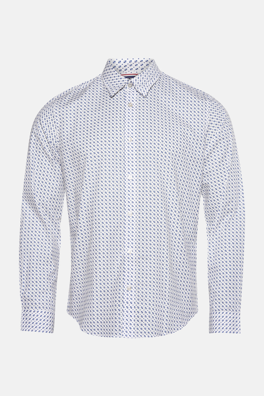 Chemise à manches longues - Blanc - BEN SHERMAN
