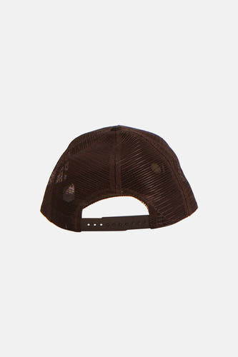 Casquette - brun