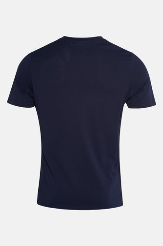 T-shirt à manches courtes - bleu