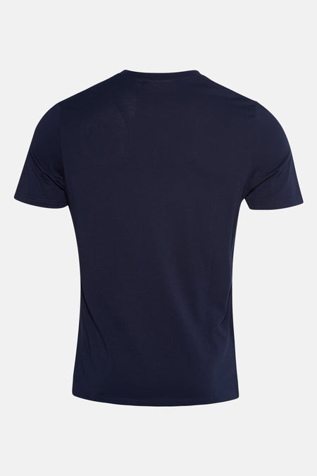 T-shirt à manches courtes - bleu